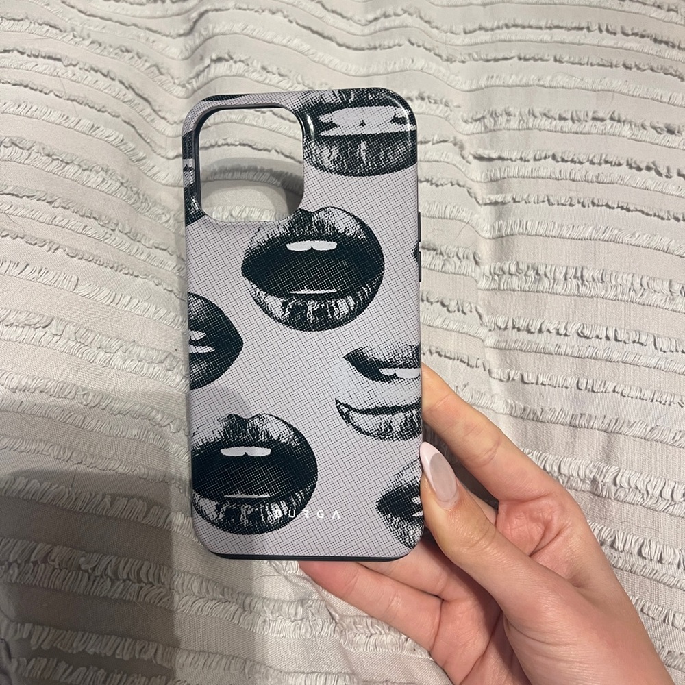 Burga IPhone 13 Pro Max case 
Perfect condition